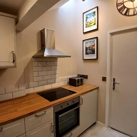 The Herons 公寓 戈尔兹伯勒