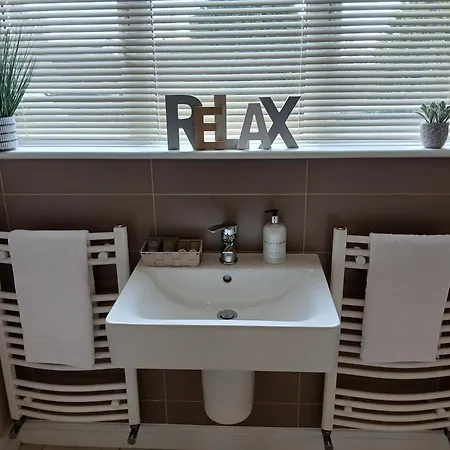 公寓 The Herons 戈尔兹伯勒