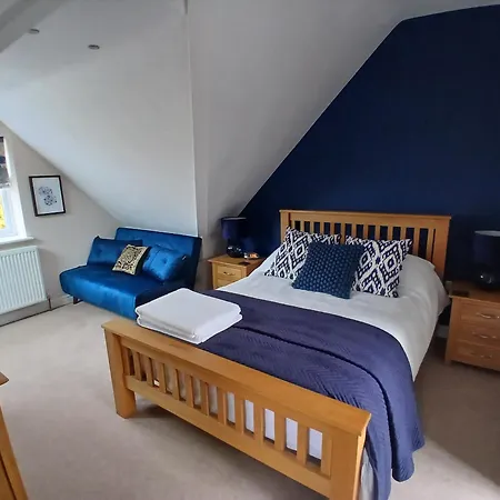 The Herons Апартаменты Goldsborough (Knaresborough)