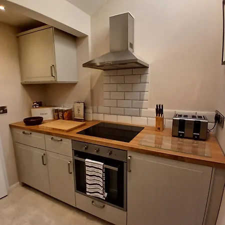 Апартаменты The Herons Goldsborough (Knaresborough)