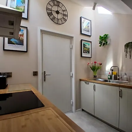 公寓 The Herons 戈尔兹伯勒