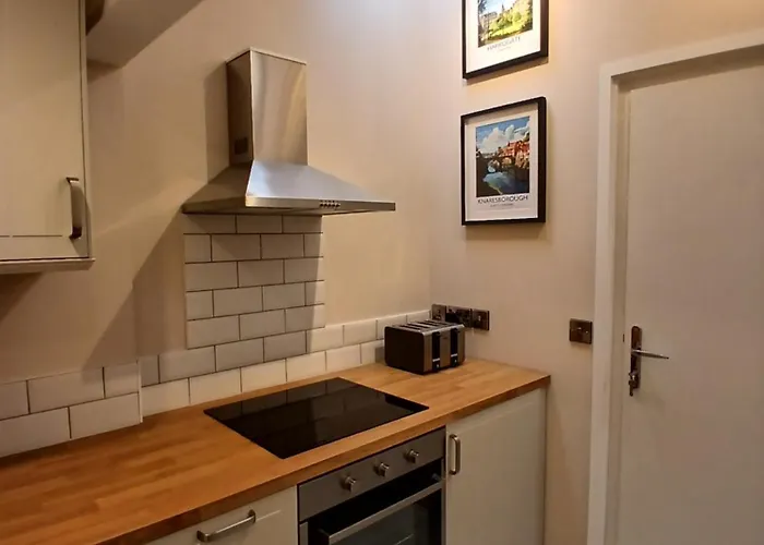 The Herons Apartament Goldsborough