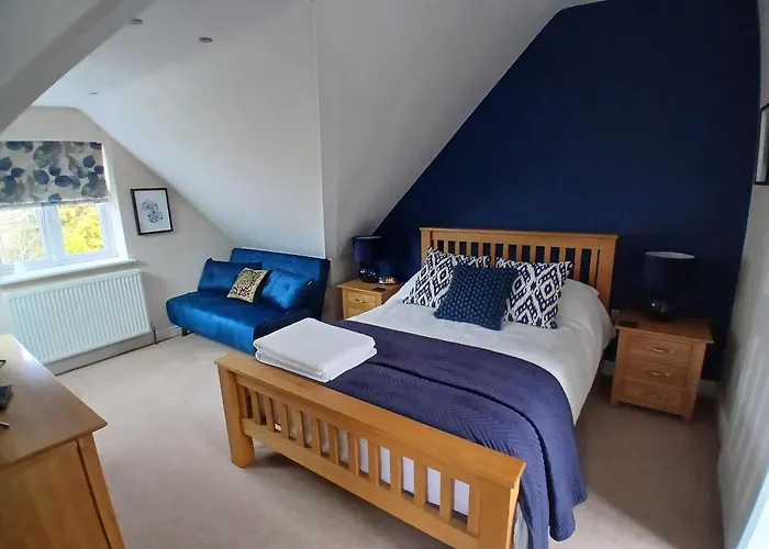 The Herons Appartement Goldsborough