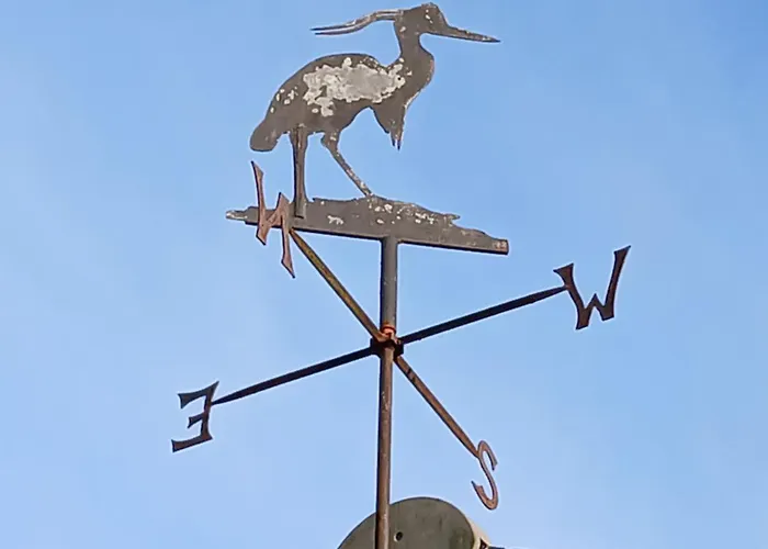 The Herons Apartament *