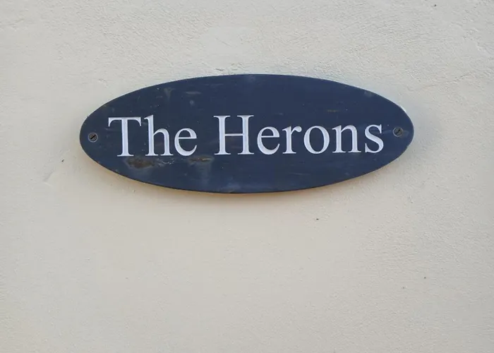 Apartament The Herons *