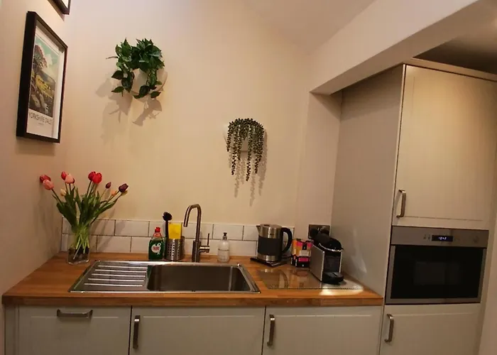 The Herons Apartament Goldsborough