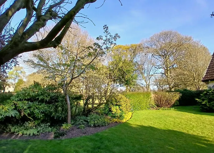 The Herons Apartament