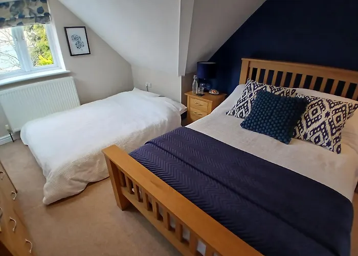 The Herons Appartement *