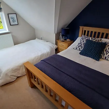 The Herons Lägenhet *