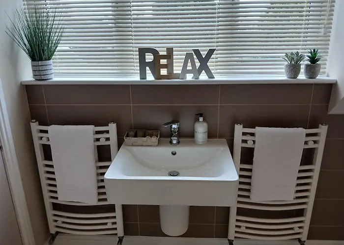 アパート The Herons Goldsborough